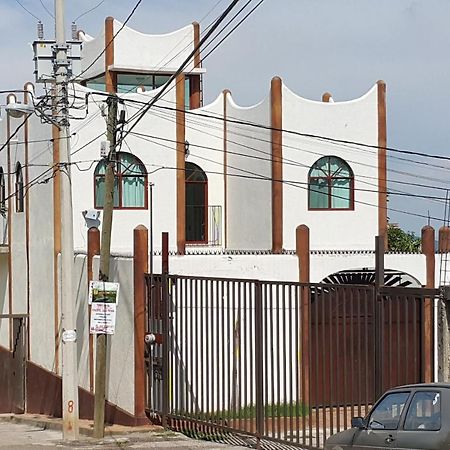 Casa Privada Con Alberca Volada Villa Cuernavaca Ngoại thất bức ảnh