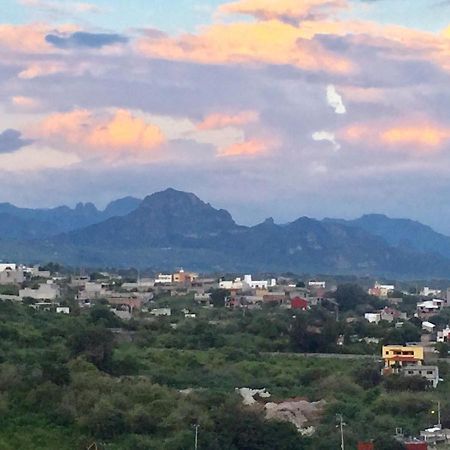 Casa Privada Con Alberca Volada Villa Cuernavaca Ngoại thất bức ảnh