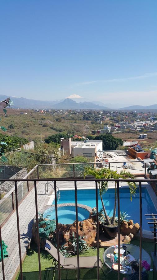 Casa Privada Con Alberca Volada Villa Cuernavaca Ngoại thất bức ảnh