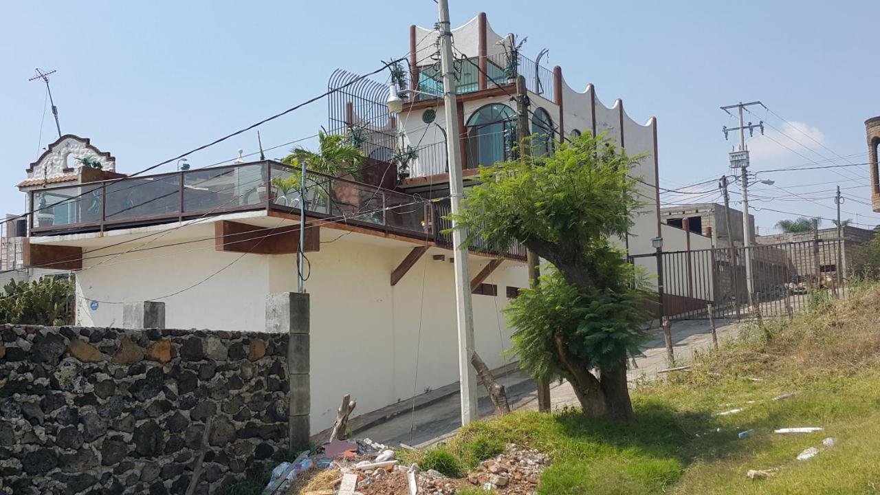 Casa Privada Con Alberca Volada Villa Cuernavaca Ngoại thất bức ảnh