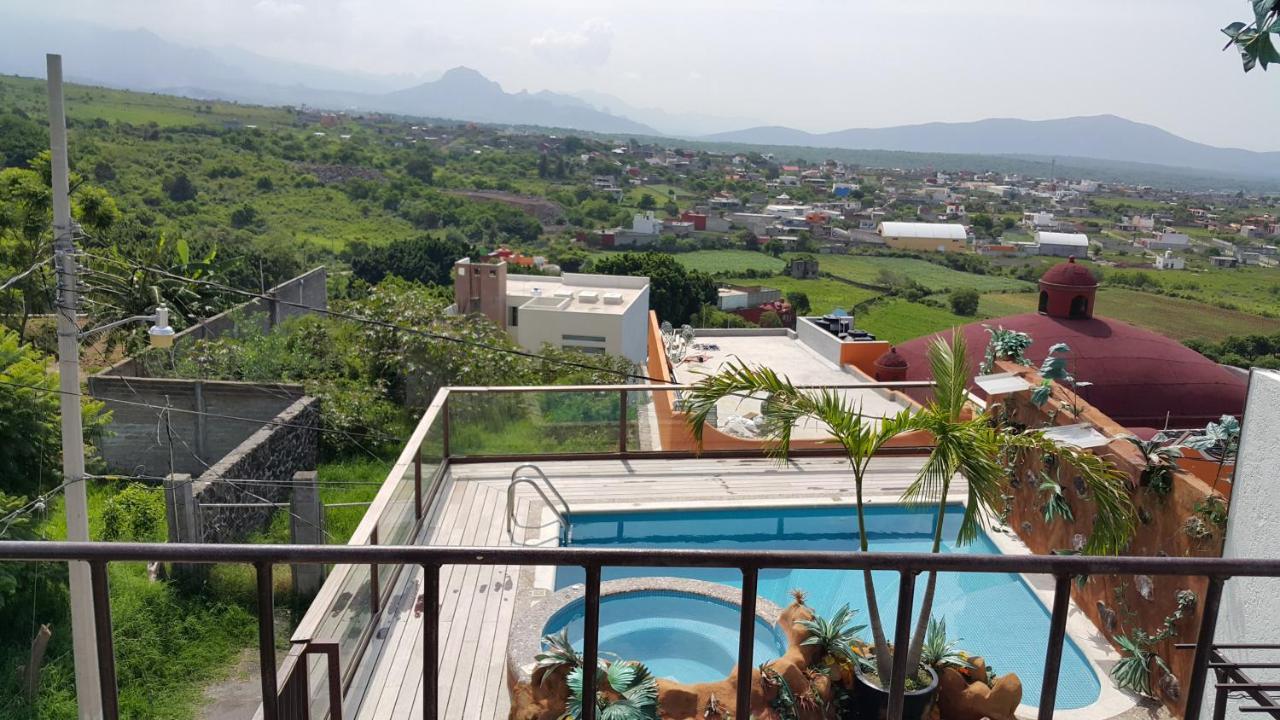 Casa Privada Con Alberca Volada Villa Cuernavaca Ngoại thất bức ảnh