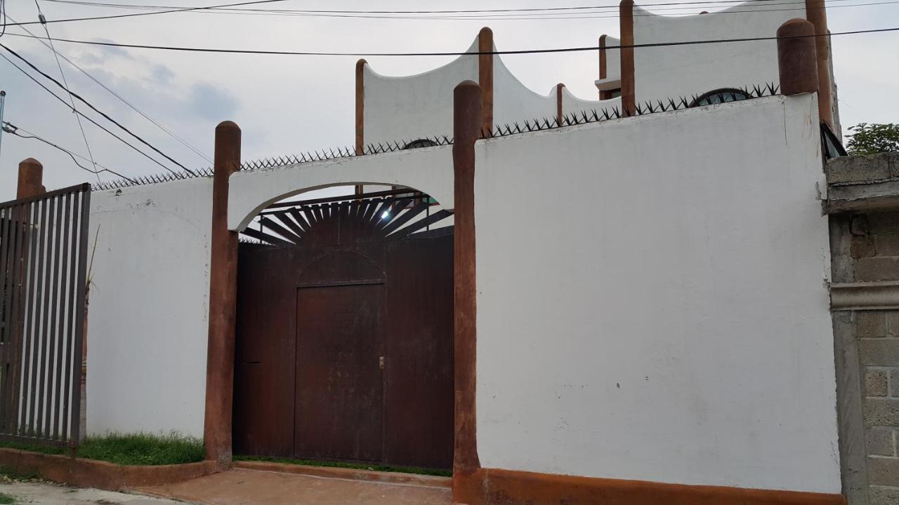Casa Privada Con Alberca Volada Villa Cuernavaca Ngoại thất bức ảnh