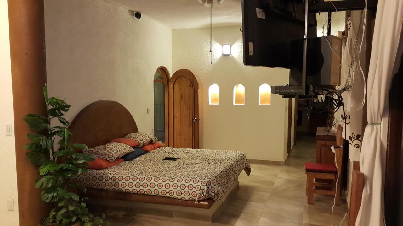 Casa Privada Con Alberca Volada Villa Cuernavaca Ngoại thất bức ảnh