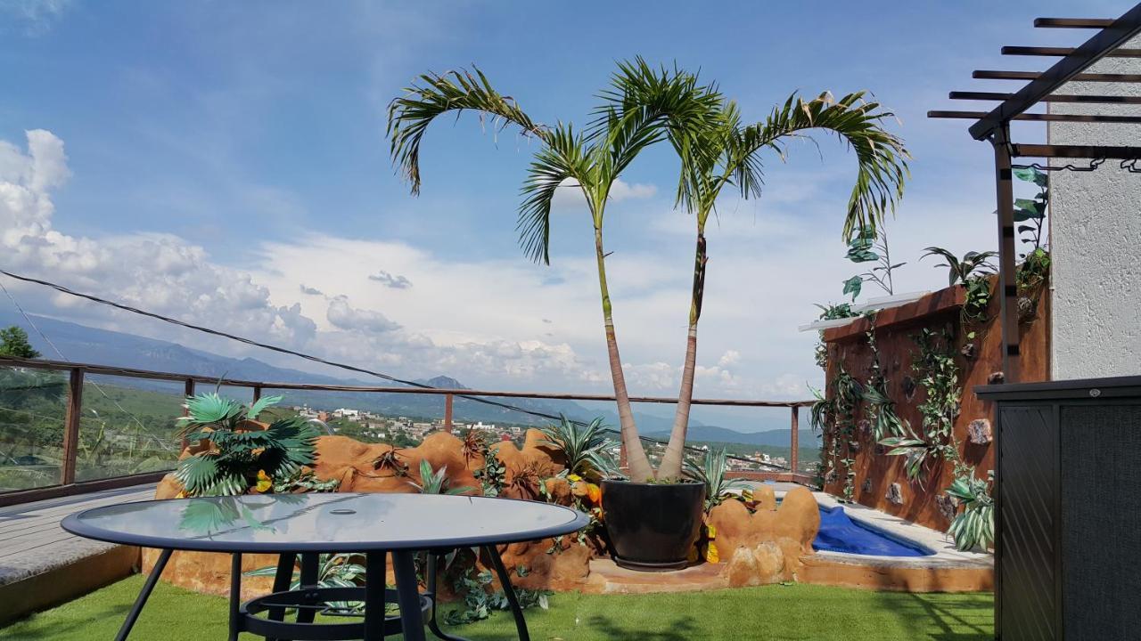 Casa Privada Con Alberca Volada Villa Cuernavaca Ngoại thất bức ảnh