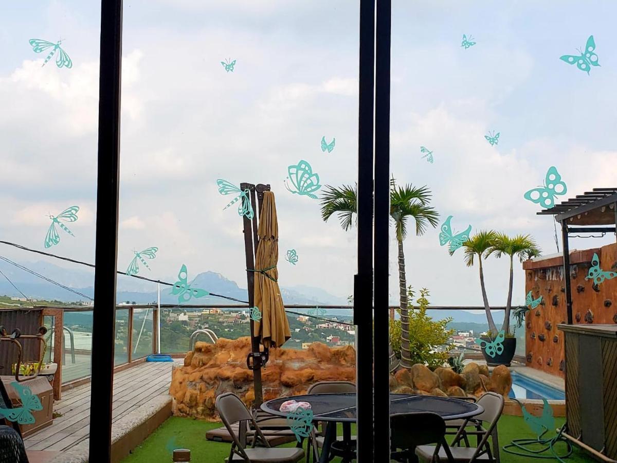 Casa Privada Con Alberca Volada Villa Cuernavaca Ngoại thất bức ảnh