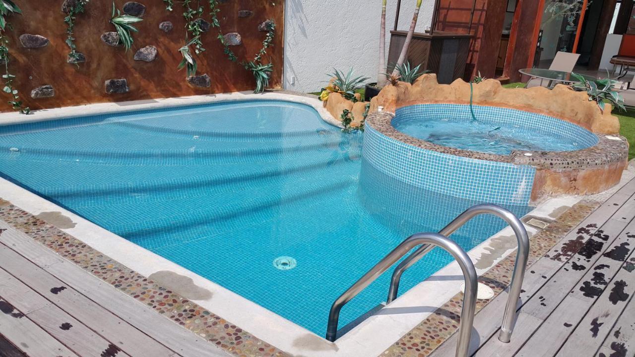 Casa Privada Con Alberca Volada Villa Cuernavaca Ngoại thất bức ảnh