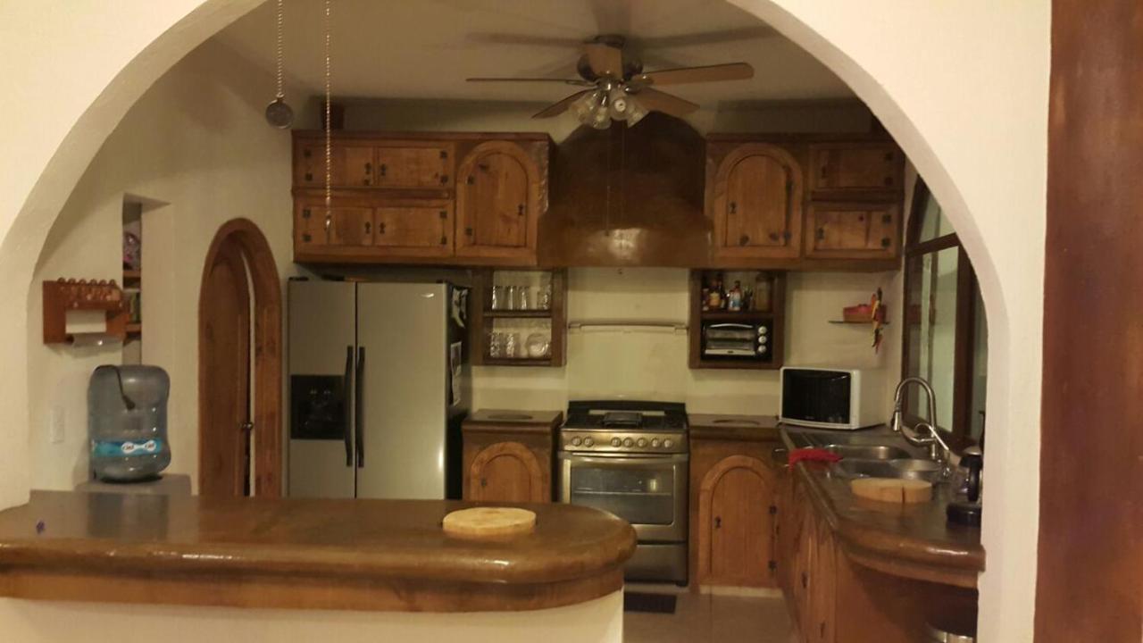 Casa Privada Con Alberca Volada Villa Cuernavaca Ngoại thất bức ảnh