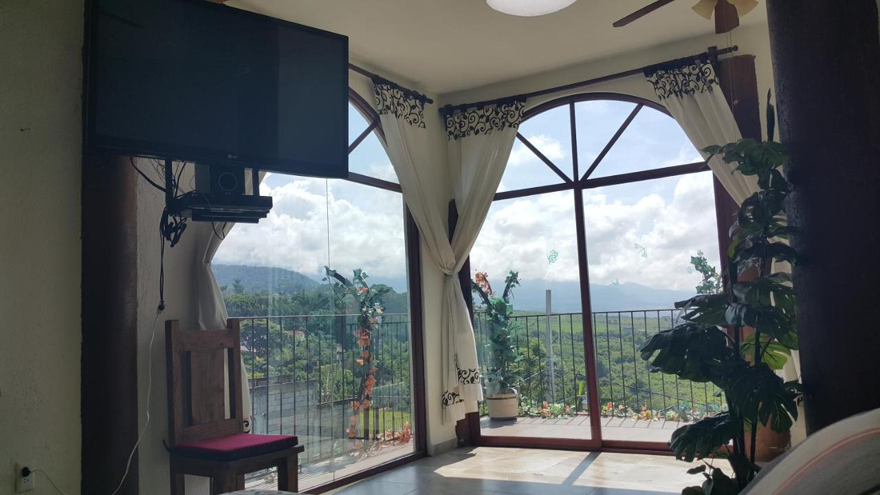 Casa Privada Con Alberca Volada Villa Cuernavaca Ngoại thất bức ảnh
